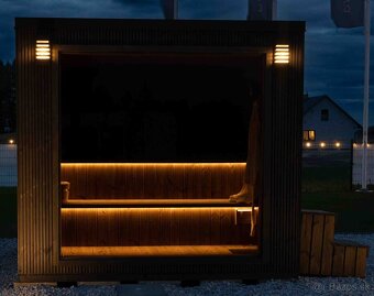 SUDOVÁ SAUNA PREMIUM Bratislava - 20