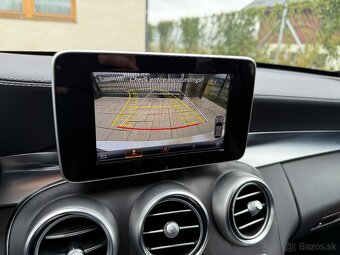 Mercedes-Benz C trieda Kombi 220 d 4matic 9G - 20
