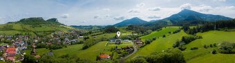 Štýlový dom s výhľadom na Choč na prenájom – Vyšný Kubín - 20
