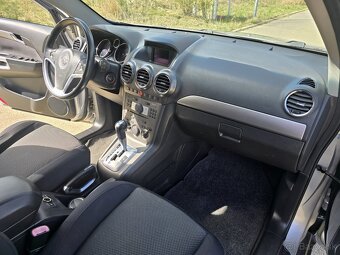 Opel antara 2.0tdci 4x4 automat - 20