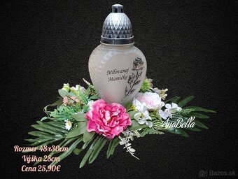 Ikebany na hrob - 20