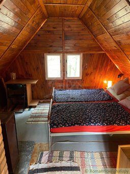 Chata v úžasnom lesnom prostredí Karpát nad obcou  Limbach - 20