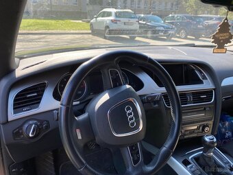 Audi A4 Avant 2.0 TFSI quattro S-line - 20