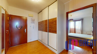 PREDAJ 4 izb. bytu Jilemnického ul., Dunajská Streda, loggia - 20