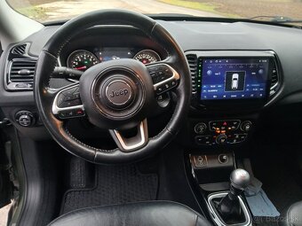 JEEP Compass LIMITED, 1.4 MultiAir, manual, 2wd - 20