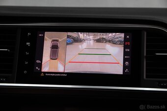 Seat Ateca 1.5TSI 110kW, automat, 2020 - 20