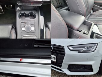Audi A4, 2,0TDi QUATTRO S-Line TOP - 20