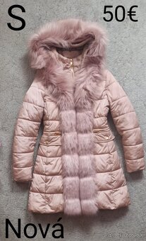 Dámske bundy rôzne S M L Xl - 20