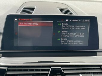 BMW Rad 5 Touring 530d xDrive M-Sportpaket - 89.000km - 2020 - 20