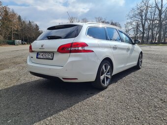 Peugeot 308sw 1.6hdi 88kw - 20