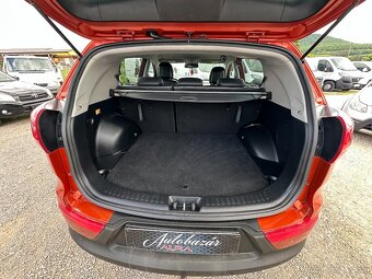 Kia Sportage 2.0 CRDi VGT 4WD EX - 20