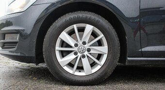 Volkswagen Golf 1.6 TDI BMT 110k Trendline EU6 - 20