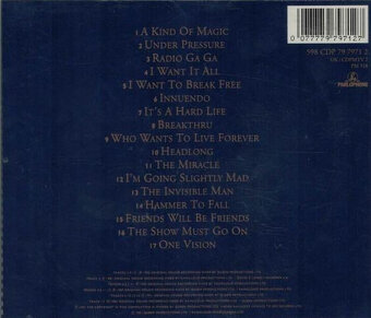Predám orginál Blue System  albumy. - 20