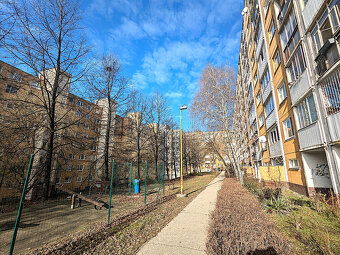 2 izb rekonštr., Ťahanovce (Bukureštská), 53m2, OV, LO,2.p. - 20