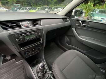 Škoda Rapid 1.2TSI 63kW klima tempomat STK 6/2027 - 20
