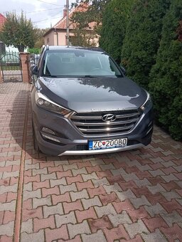 Hyundai Tucson 2.0 CRDi Style 4x4 - 20
