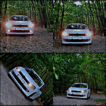 Vw golf 6. 2010 - 20