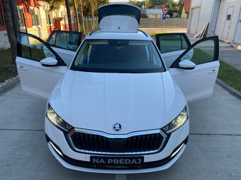 SKODA OCTAVIA “4x4, ROK 2022, EDITION” - 20