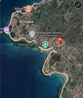 LUXUSNÁ  6 IZBOVÁ VILA  PRIVLAKA - ZADAR, CHORVÁTSKO - 20