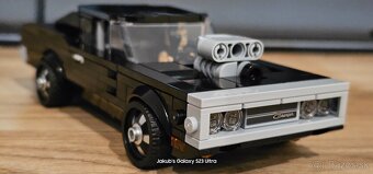 DODGE CHARGER R/T 1970 - 20