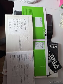 Predám Seat Ibiza 2007 1,4 16v - 20