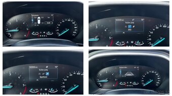 Ford Focus Kombi 1.5 EcoBlue Automat,FULL LED,Kamera,Ťažné - 20