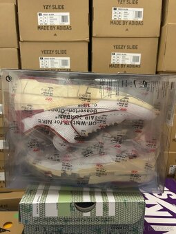 Jordan 2 Retro Low SP Off White Red, 41 - 20