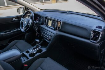 Kia Sportage 2.0 CRDi 4WD AT - 20