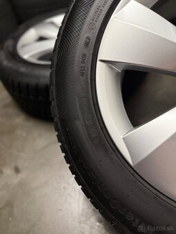 Zimná sada Škoda Nanuq 5x112 R17 , 215/65/17 Kodiaq, Tiguan - 20