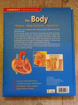 The Body - Organs, Body Systems, Functions - 20