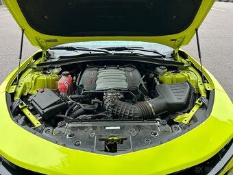 Chevrolet Camaro 6.2SS V8 EU, NEHAVAROVÁNO - 20