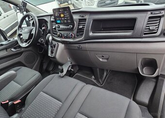Ford Transit Custom L2H1 2.0TdCi 170 koni automat 2021 - 20
