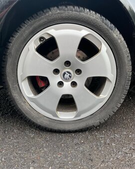 ✅Škoda Octavia 2 1.9 Tdi 4x4  M6 - 20