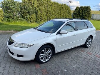Mazda 6 Combi (Wagon) 6 2.0 - 20