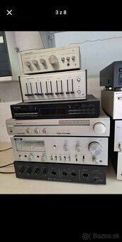 Pozrite si fotky Veľa Rádia, Hifi, steroe, kotúčové pasky - 20