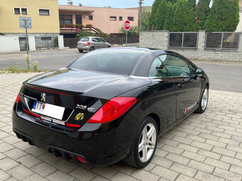 Peugeot 308 CC CABRIO 2.0 HDi FAP Sport - 20