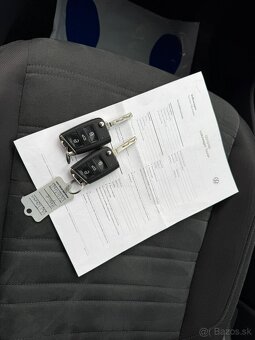 ► VW TOURAN 2,0 TDI - 140 kW, APPLECAR, PARK. SENZORY ◄ - 20