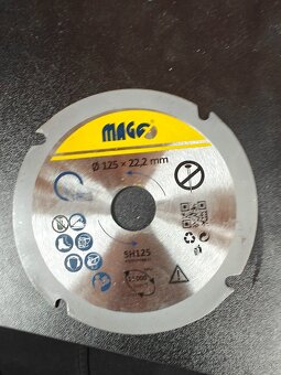 Predám kotúče 125 rôzne druhy X-Lock - 20