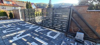 Kovovýroba Brany Ploty Konštrukcie zábradlia haly - 20