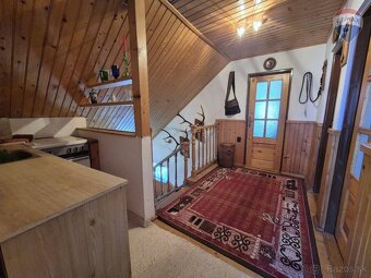 Na predaj rodinný dom v obci Ľubeľa, Liptov - 20