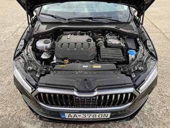 Škoda Superb Combi 2.0 TDI 110KW TOP SELECTION DSG DPH - 20