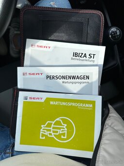 Seat Ibiza ST 1.2 TSi 77kw 2013 - 20