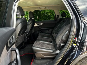 Audi Q7 3.0 TDI 272k quattro,154 316km, Nebúrané,Odpočet DPH - 20