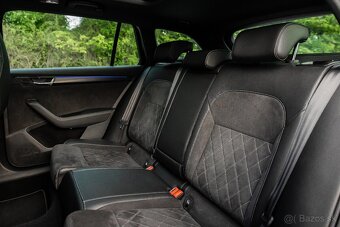 Škoda Superb Combi SPORTLINE 2.0TDI DSG 4x4 - 20