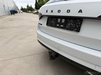 Škoda Superb 3 FACELIFT Sportline 2.0 TDI 147kw 4x4 DSG 2022 - 20