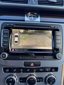 VW CC 2.0TSI 155kw (CCZB) R-line, SK pôvod, 128 000km - 20