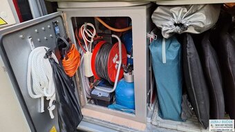 Prenájmem karavan Dreamer Campervan XL – TOP výbava, 4 os. - 20