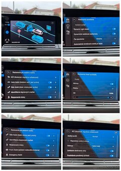 VW Golf VIII Style Variant 2.0TDi 110Kw VIRTUAL/MATRIX/KESSY - 20