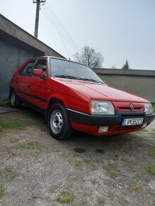 Škoda Favorit 1.3 50 kw - 20