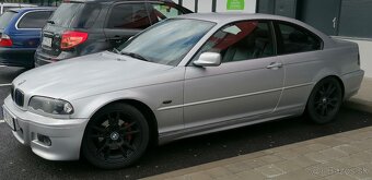 Bmw e46 coupe 1,8i - 20